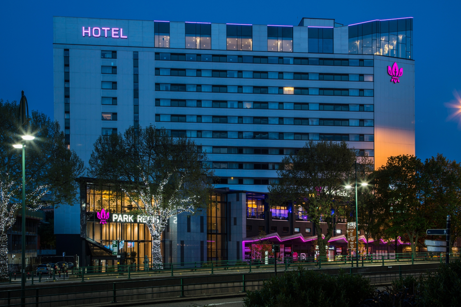 Switch Management Park Regis Birmingham