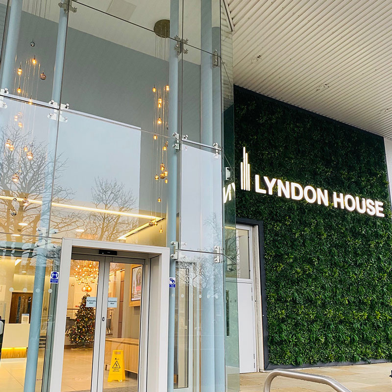 Lyndon House