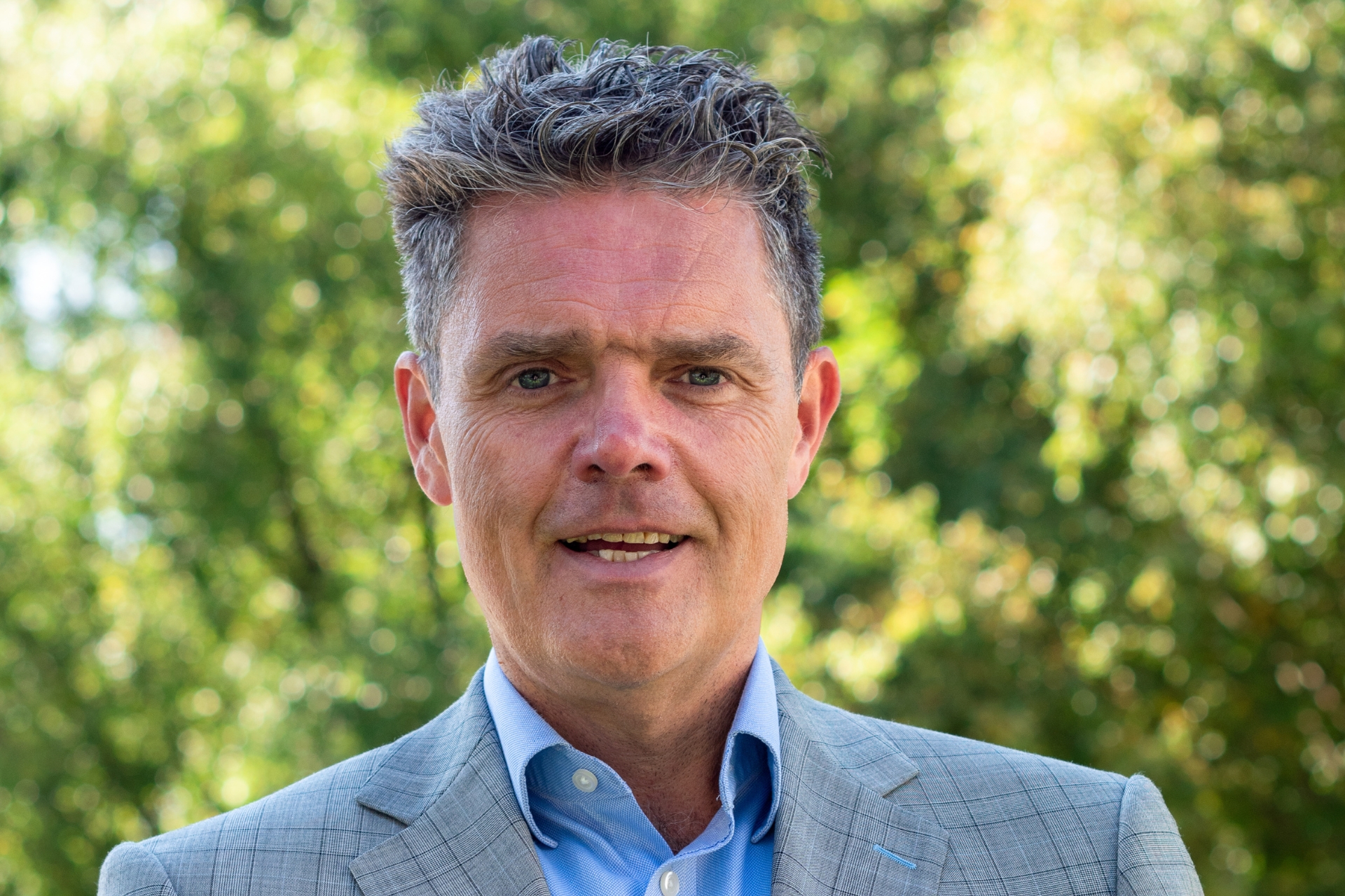 Image of John Angus