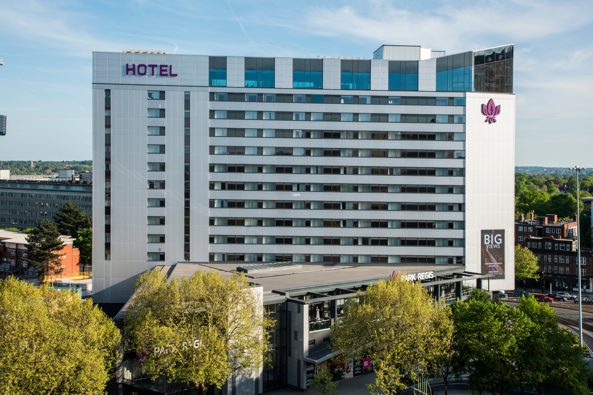 Park Regis Birmingham Receives TripAdvisor Traveller's Choice Award 2024