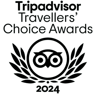 Trip Advisor travellers choice 2024