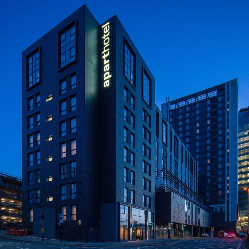 aparthotel External